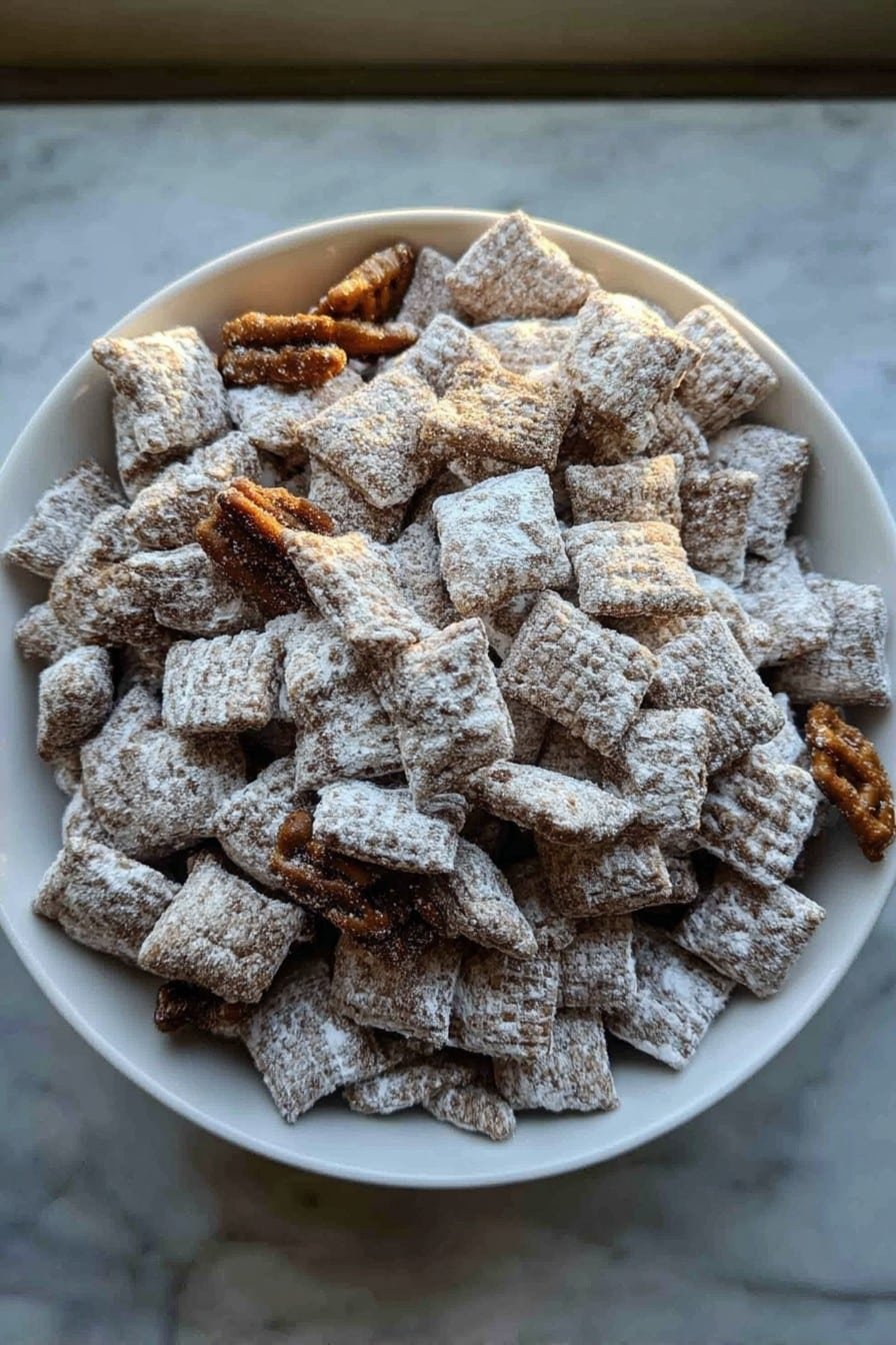 Chex Mix Puppy Chow