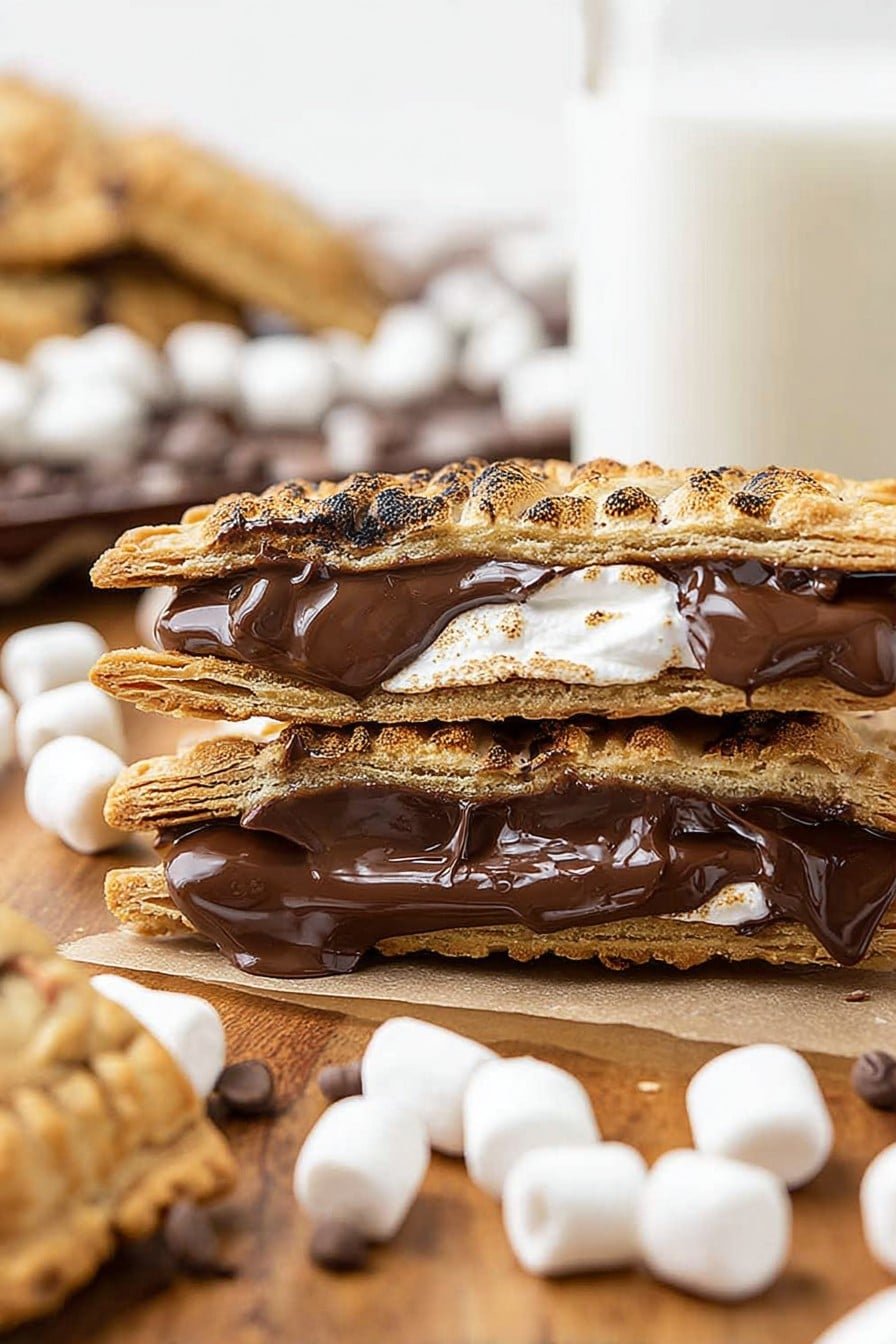 S’mores Pop Tarts