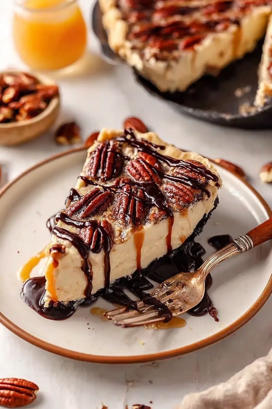 Turtle Pie