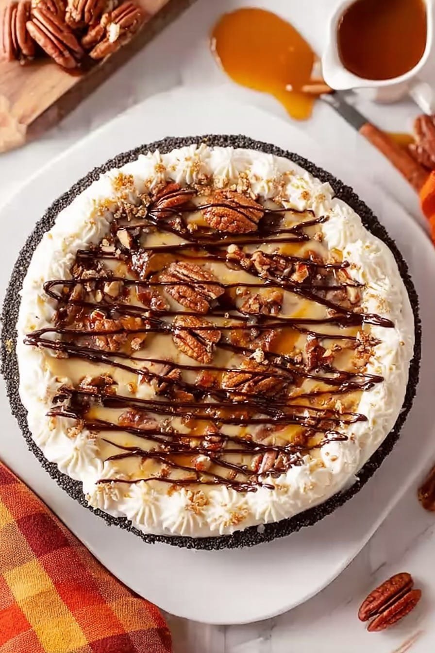 Turtle Pie